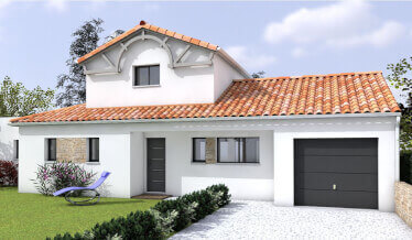 Maison La Plaine-sur-Mer 126 m² 126.00 m²  