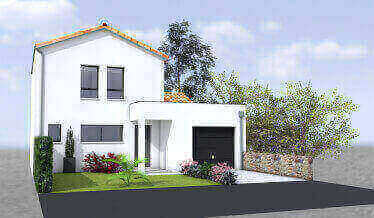 Maison La Plaine-sur-Mer 101 m² 101.00 m²  